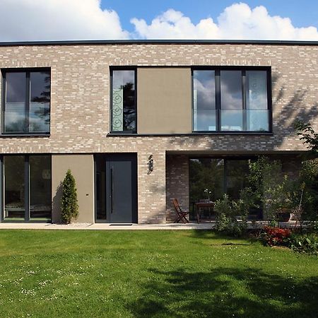 Luxus Appartement Zwischen Leipzig Und Cospudener See Dış mekan fotoğraf
