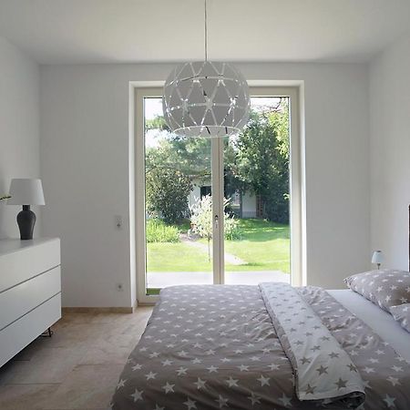 Luxus Appartement Zwischen Leipzig Und Cospudener See Dış mekan fotoğraf
