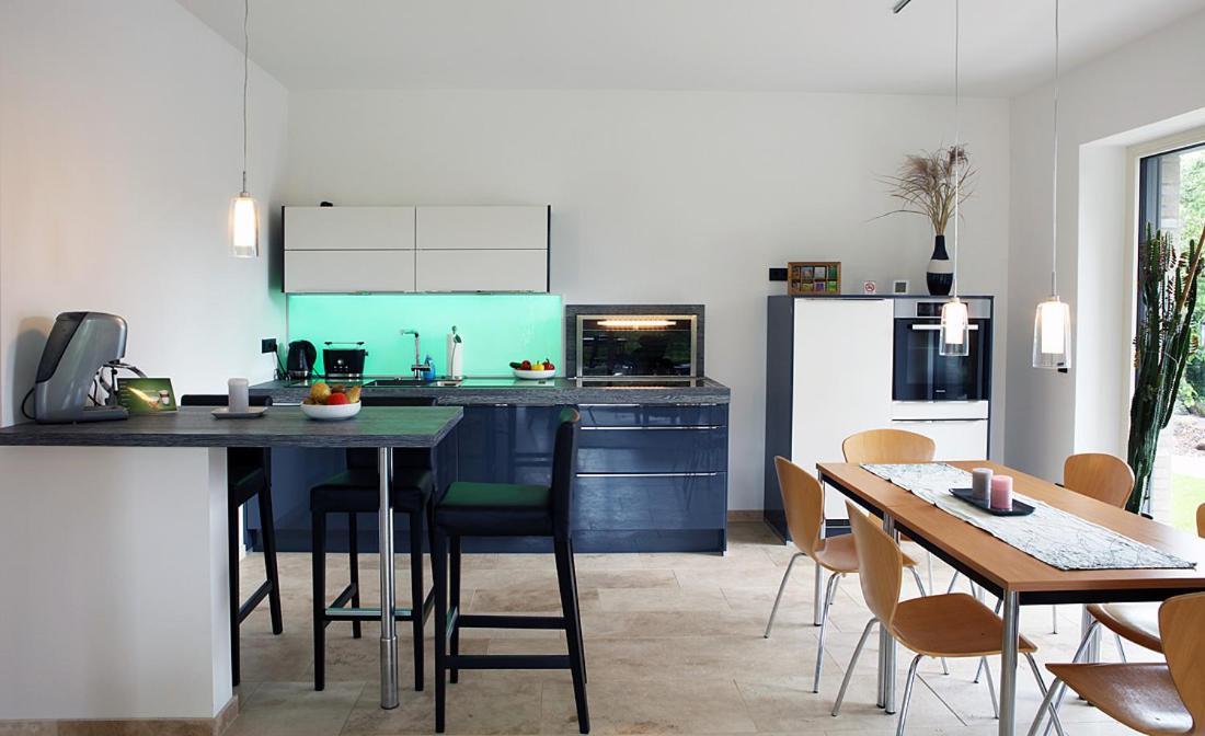 Luxus Appartement Zwischen Leipzig Und Cospudener See Dış mekan fotoğraf