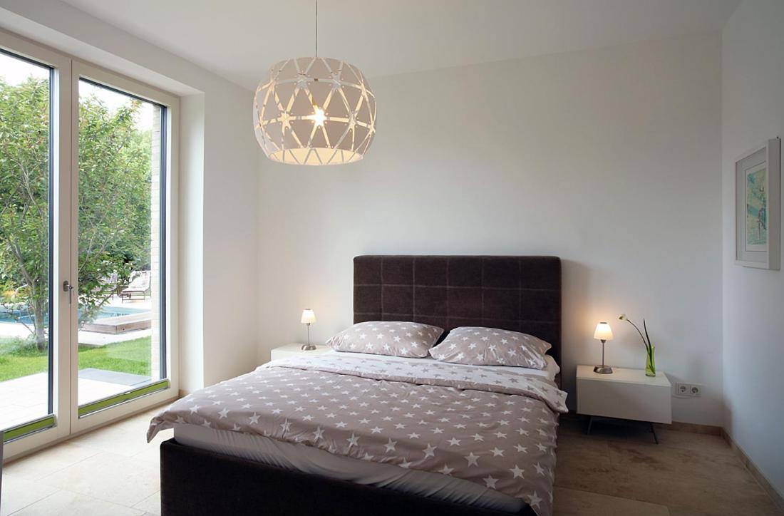 Luxus Appartement Zwischen Leipzig Und Cospudener See Dış mekan fotoğraf