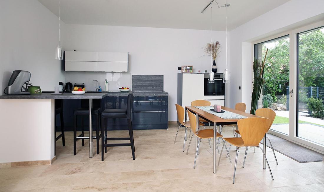 Luxus Appartement Zwischen Leipzig Und Cospudener See Dış mekan fotoğraf