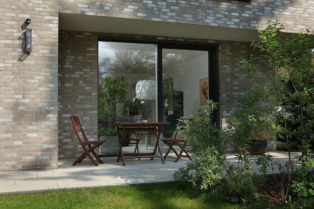 Luxus Appartement Zwischen Leipzig Und Cospudener See Dış mekan fotoğraf