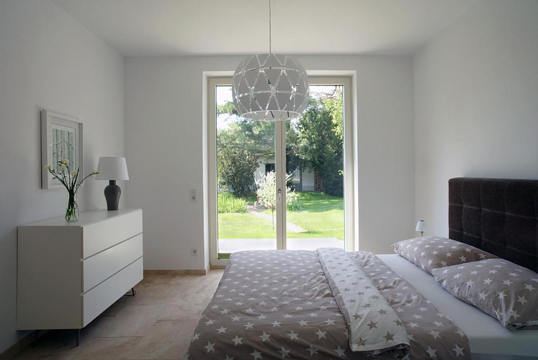 Luxus Appartement Zwischen Leipzig Und Cospudener See Dış mekan fotoğraf