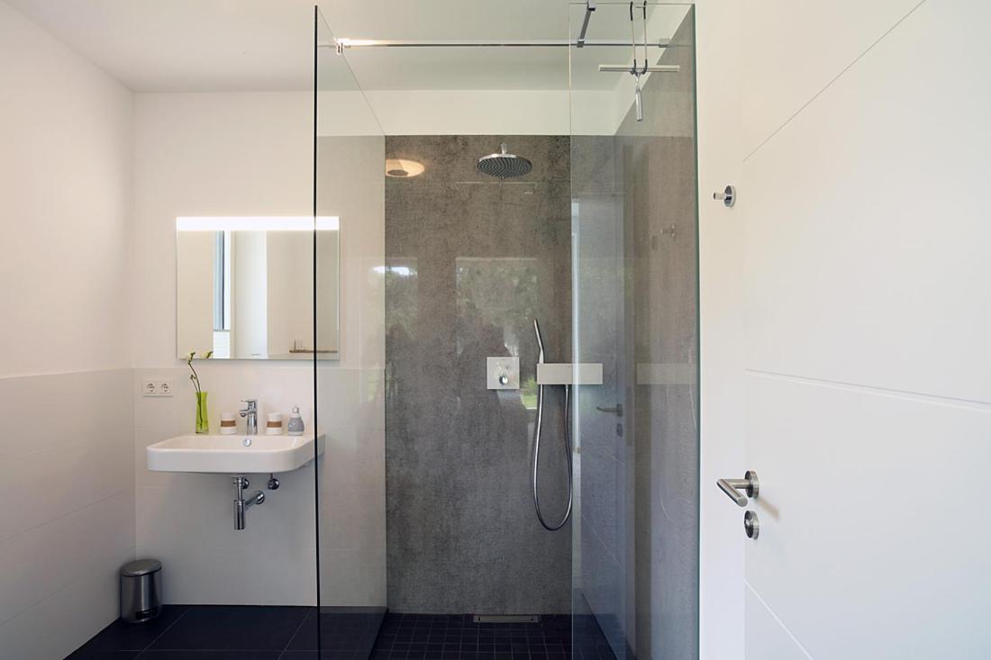 Luxus Appartement Zwischen Leipzig Und Cospudener See Dış mekan fotoğraf