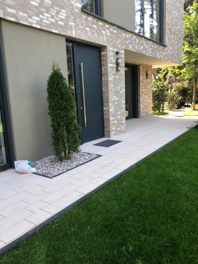 Luxus Appartement Zwischen Leipzig Und Cospudener See Dış mekan fotoğraf